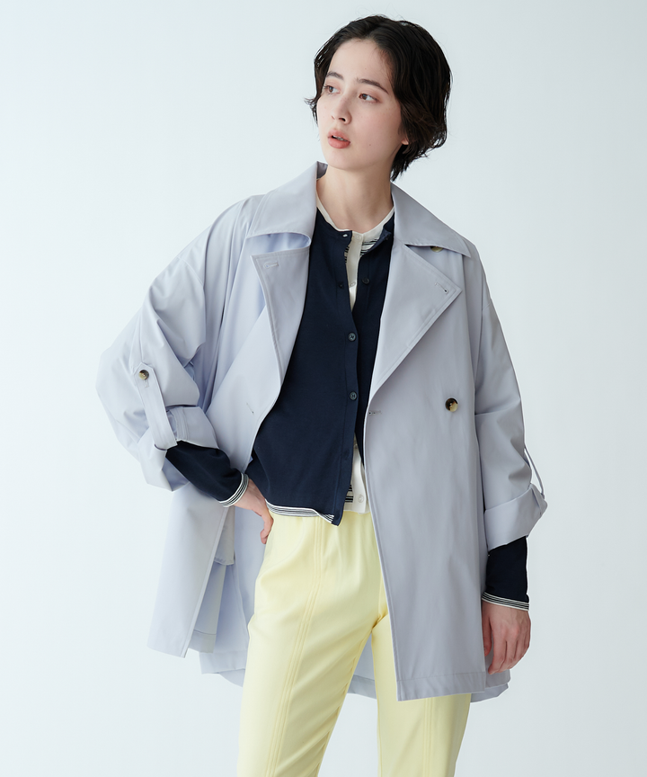 ライトトレンチコート