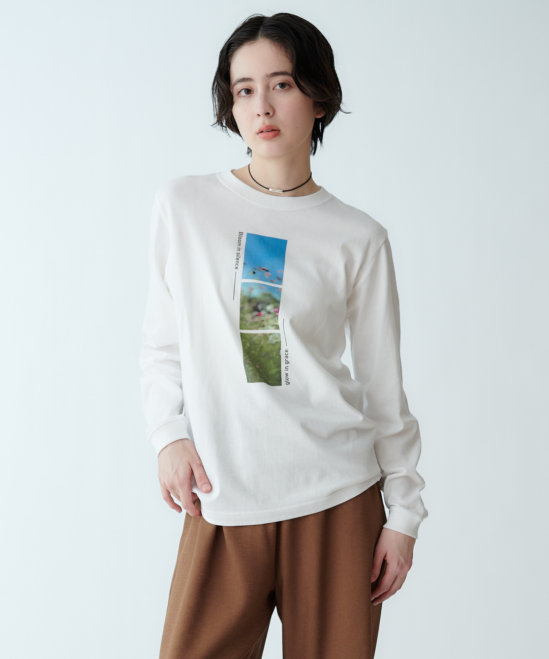 デザインフォトカットソー