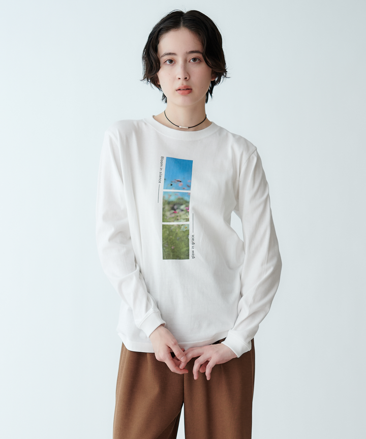 モデル H：165cm / 38 / ホワイト