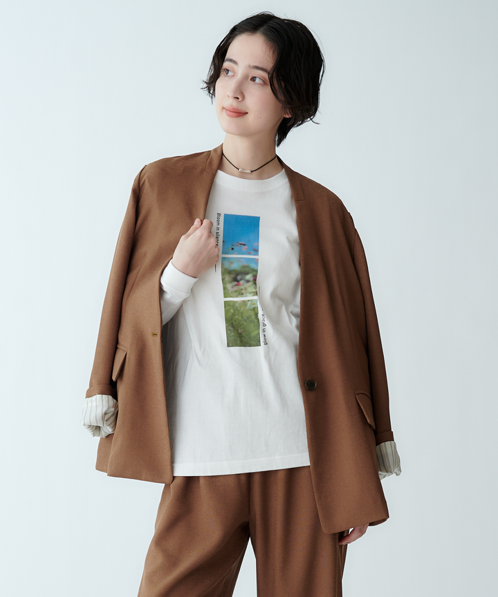 デザインフォトカットソー