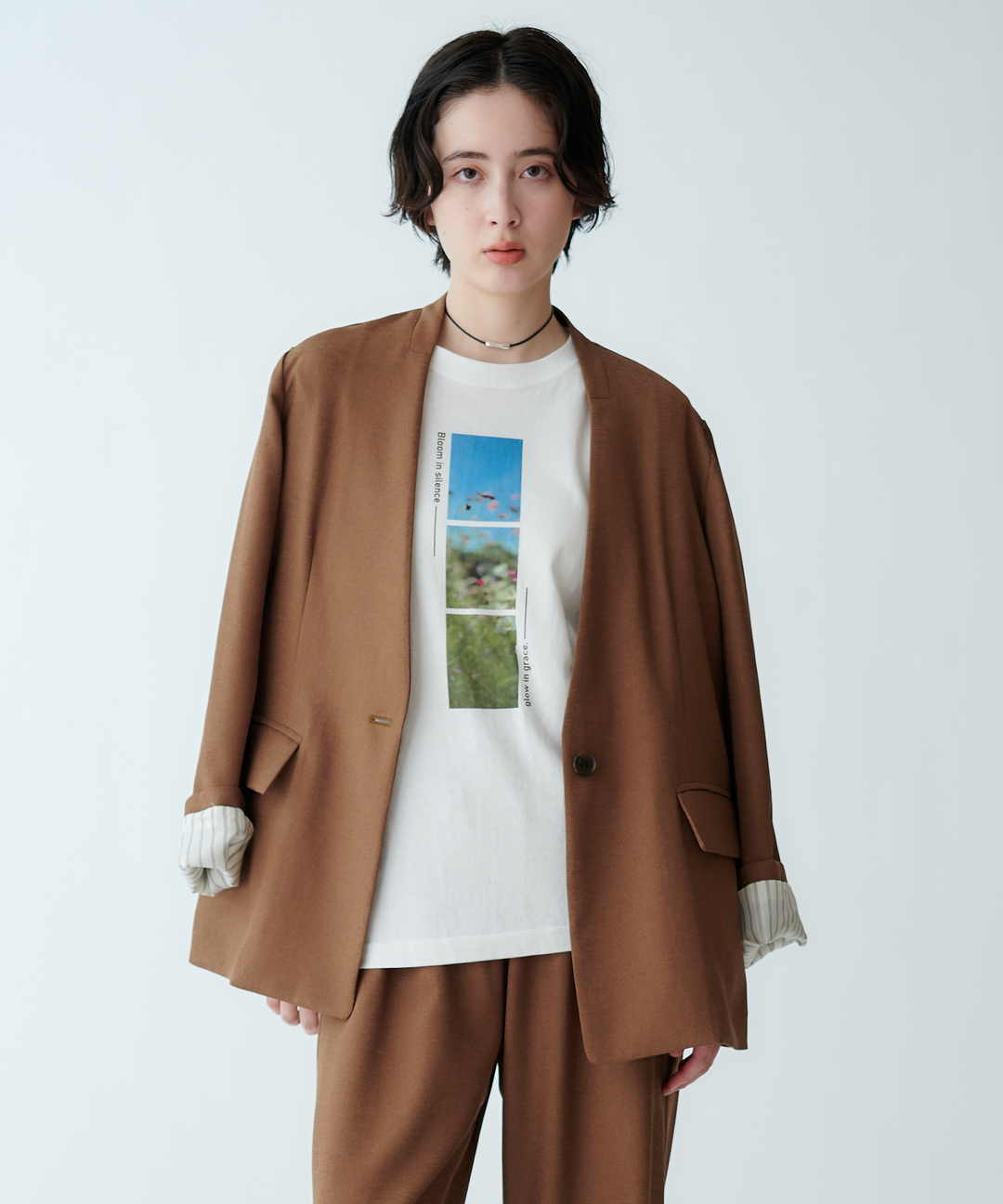 デザインフォトカットソー