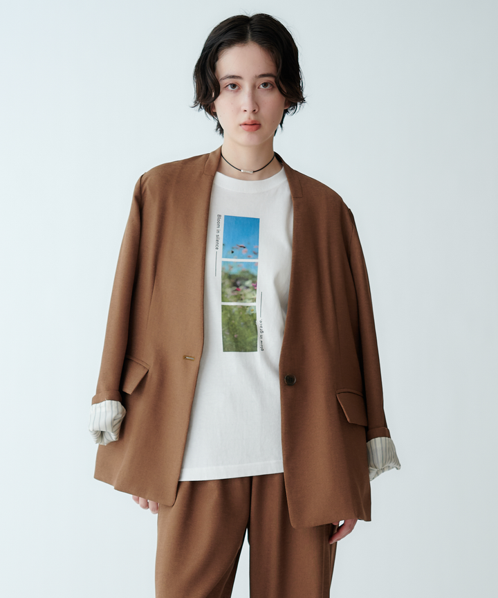 デザインフォトカットソー