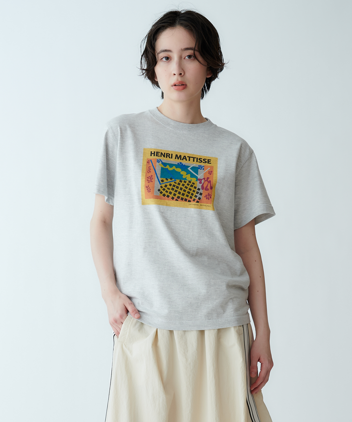 モデル H：165cm / 38 / アッシュ