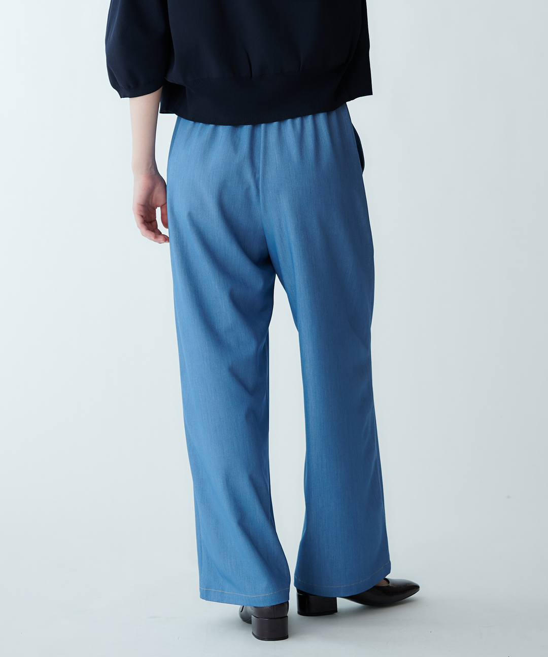 シャンブレーパンツ – FACE SANS FARD シャンブレーパンツ – FACE SANS FARD
