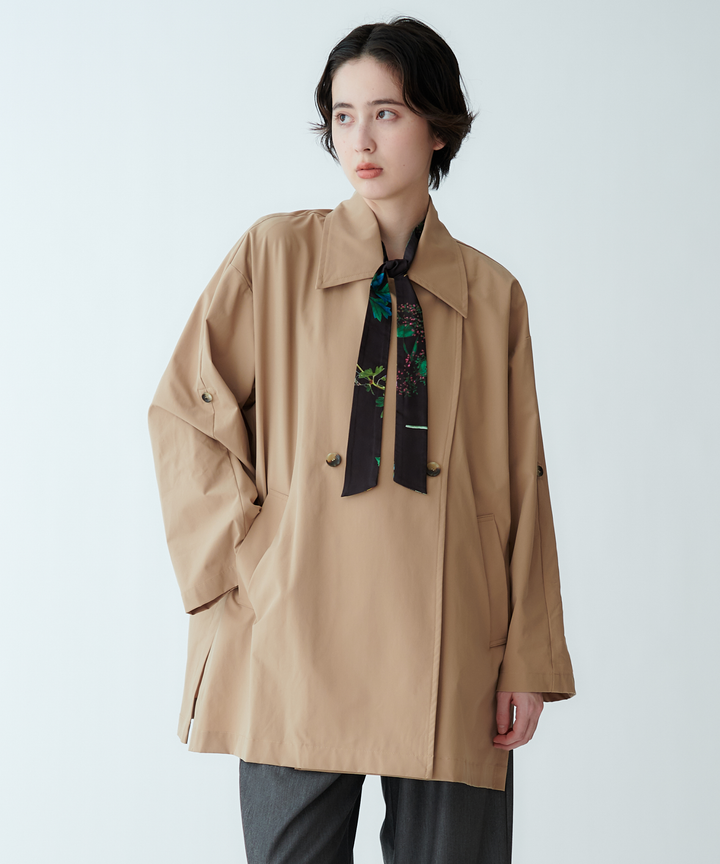 ライトトレンチコート