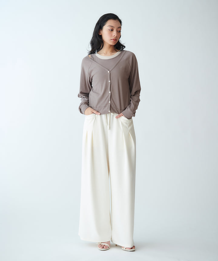 スクエアタンクトップ