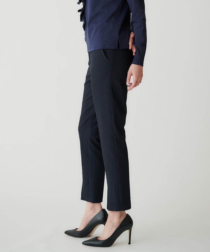 サッカーテーパードパンツ