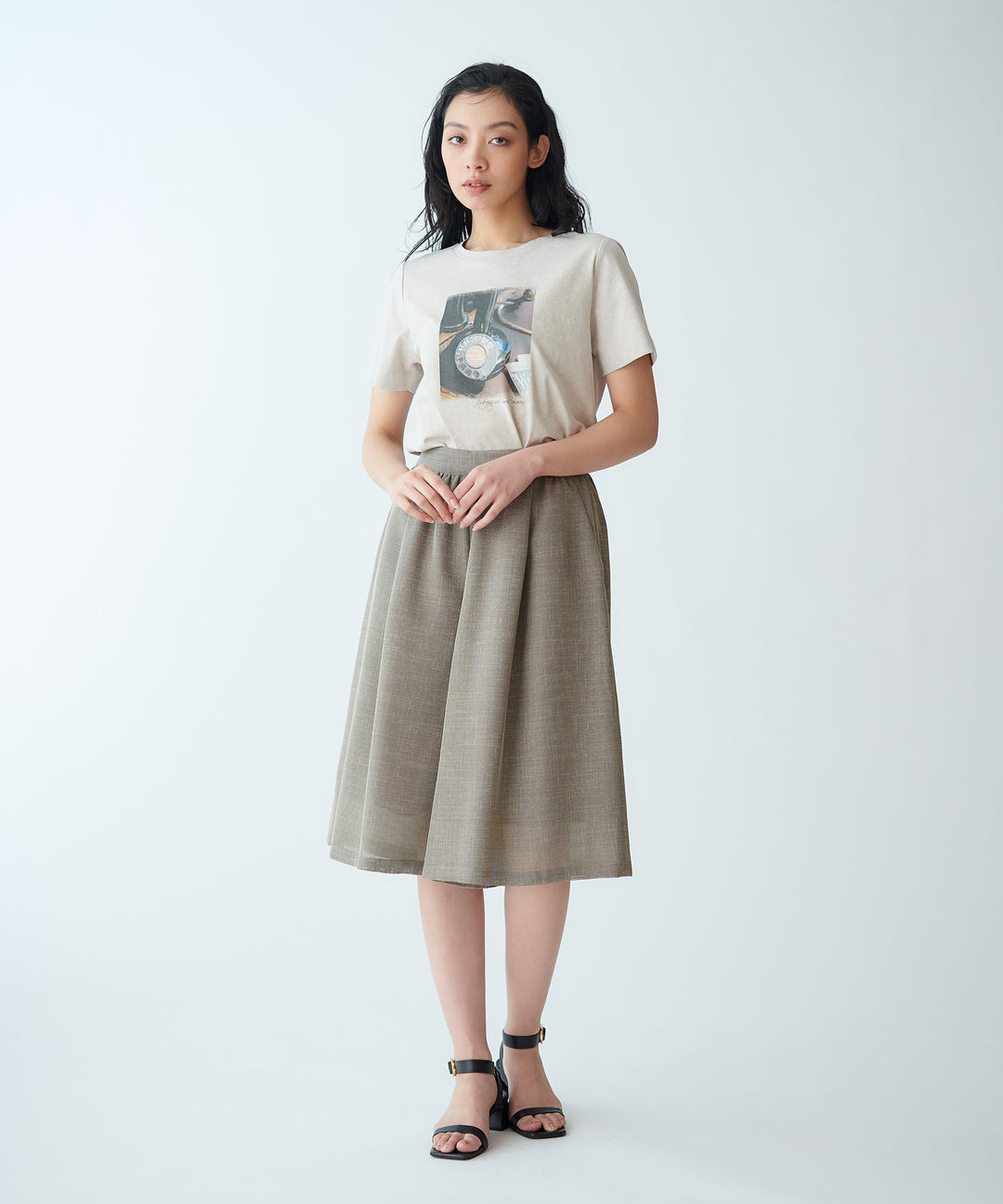 ヴィンテージグラフィックTシャツ