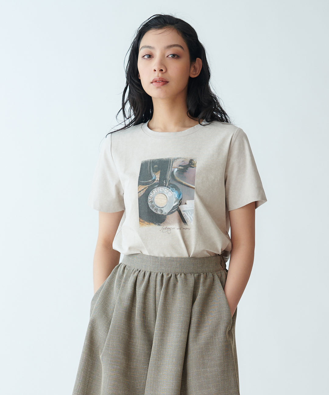 ヴィンテージグラフィックTシャツ
