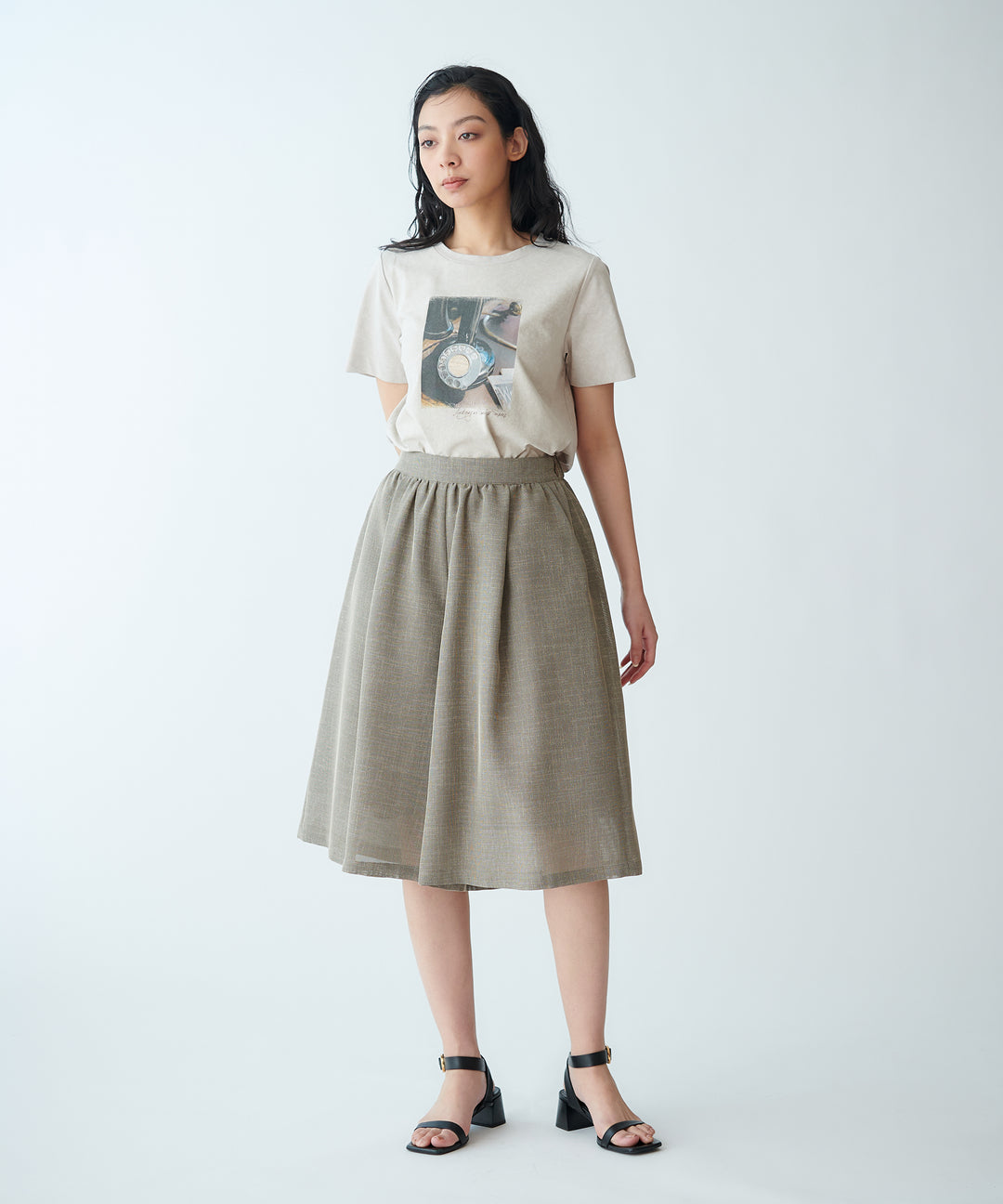 ヴィンテージグラフィックTシャツ