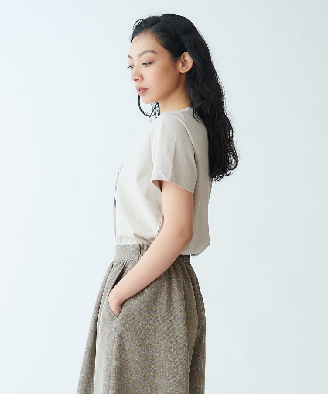 ヴィンテージグラフィックTシャツ