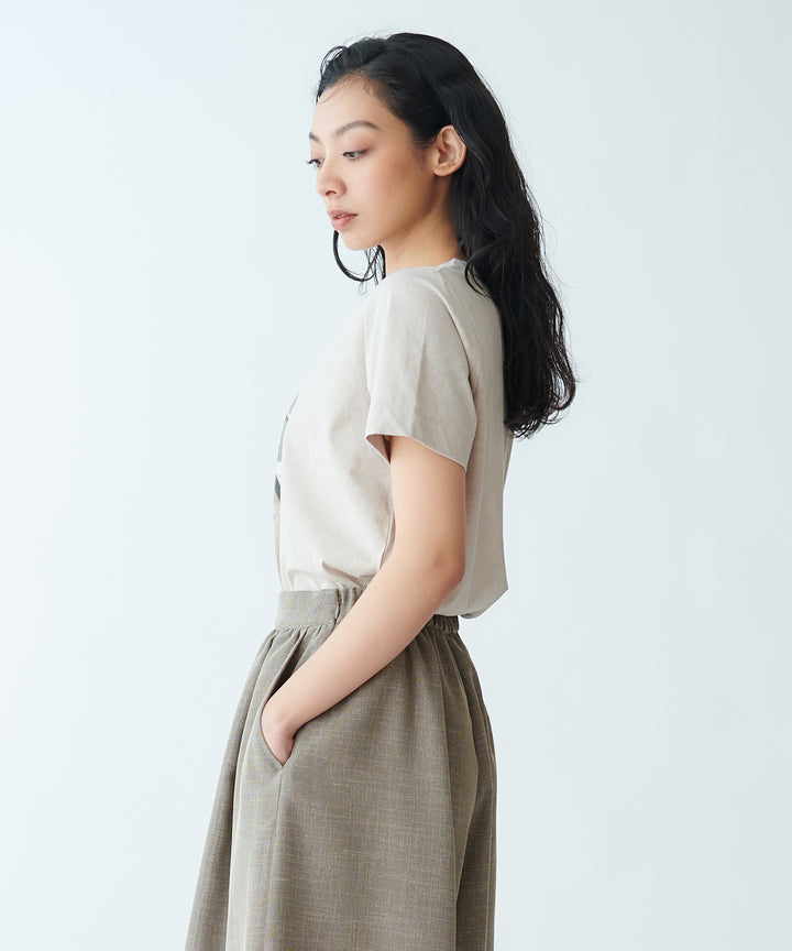 ヴィンテージグラフィックTシャツ
