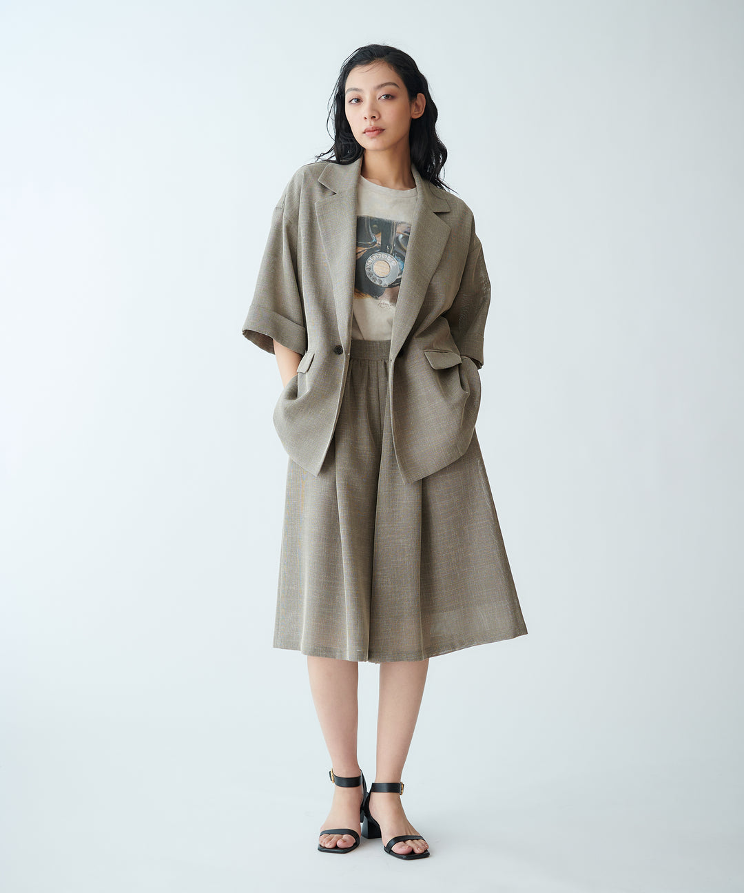 ヴィンテージグラフィックTシャツ