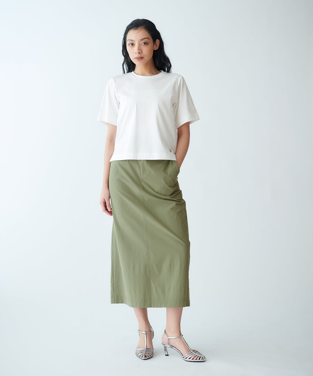 ベーシックTシャツ