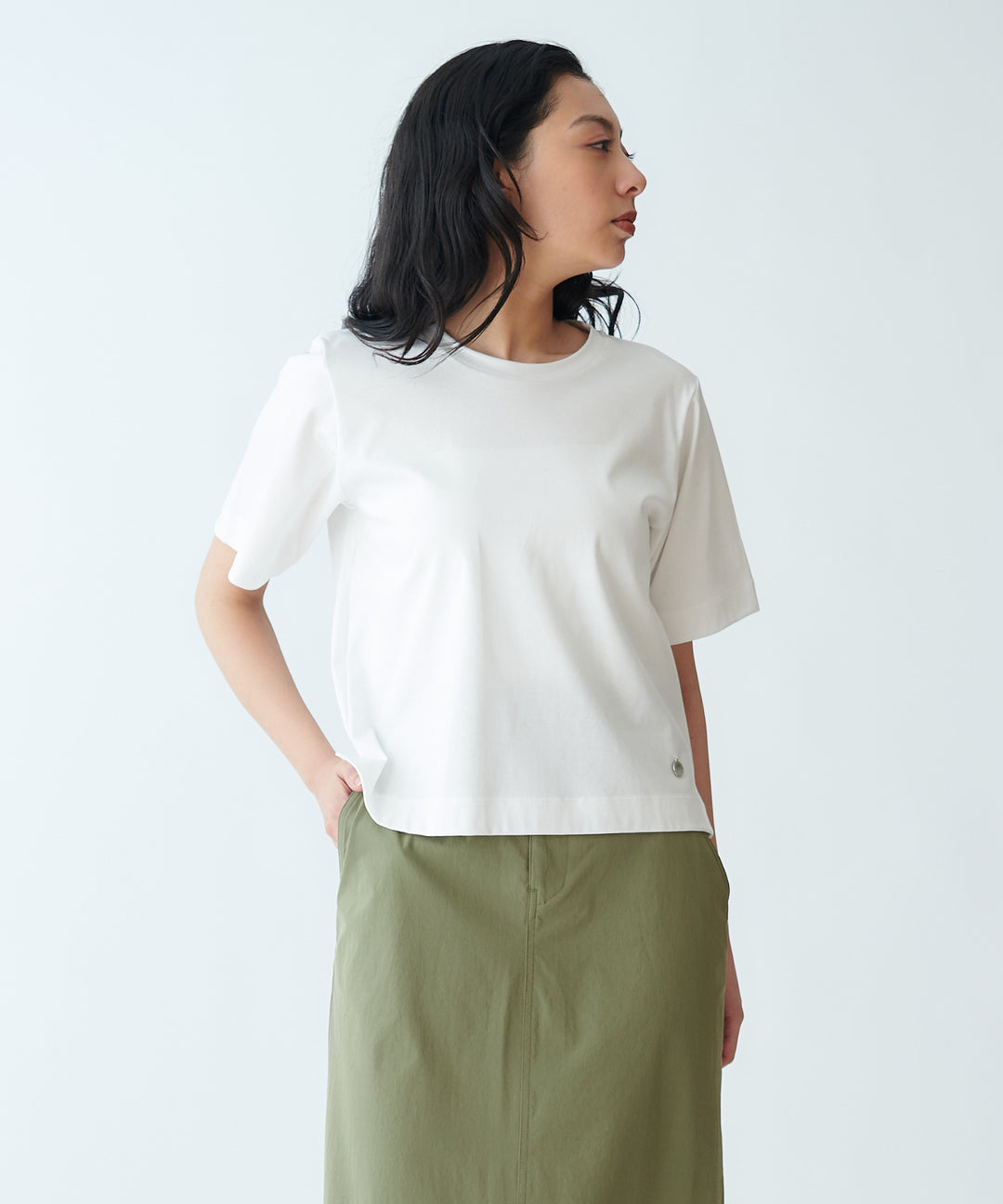 ベーシックTシャツ