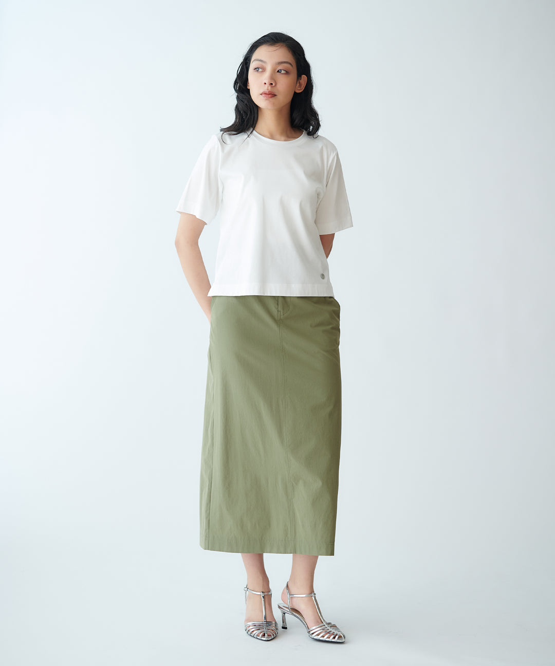 ベーシックTシャツ