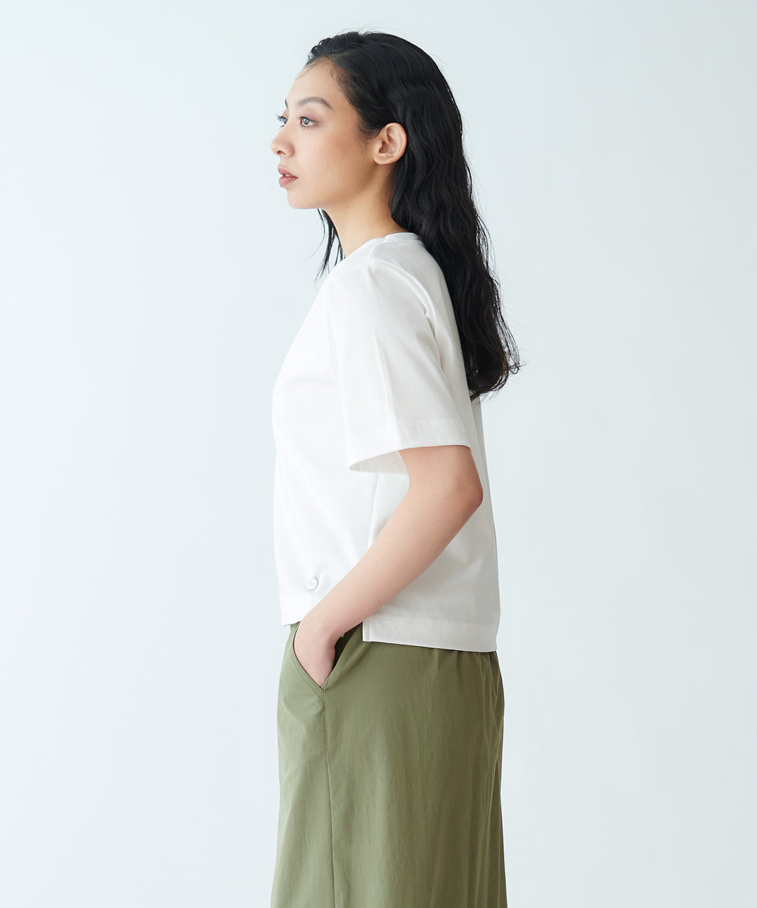 ベーシックTシャツ