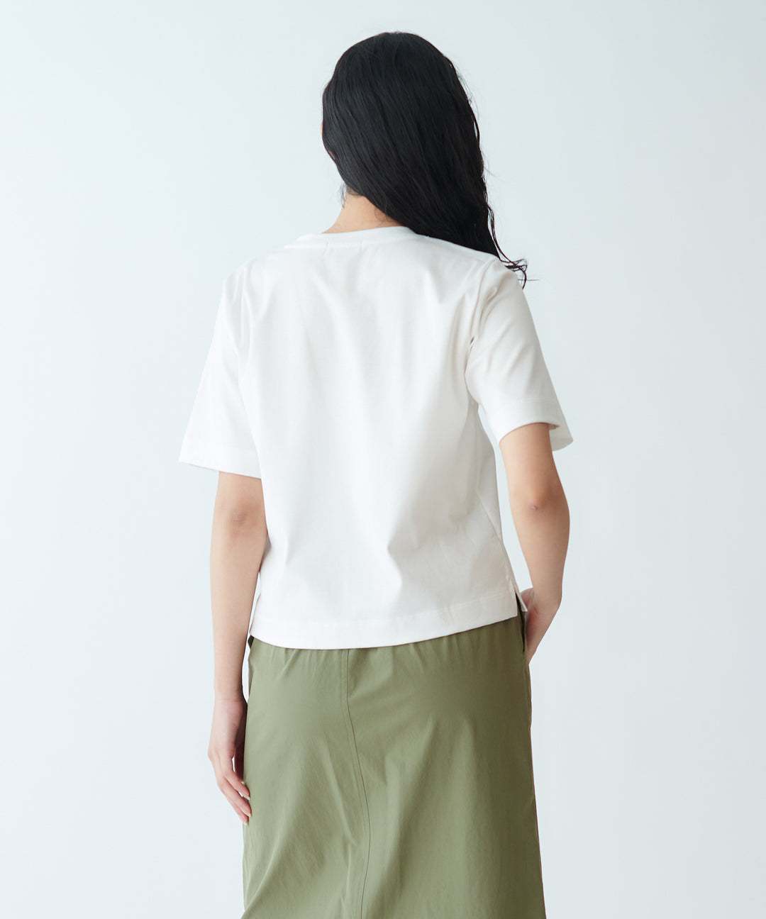 ベーシックTシャツ