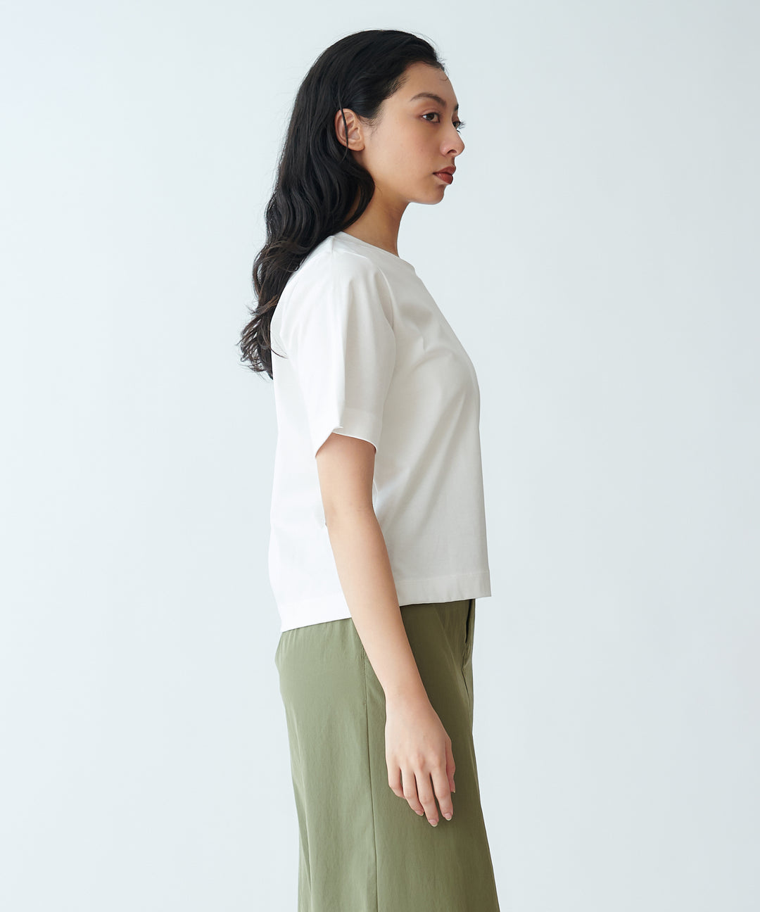 ベーシックTシャツ