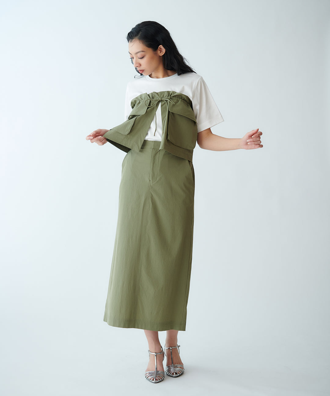 ベーシックTシャツ