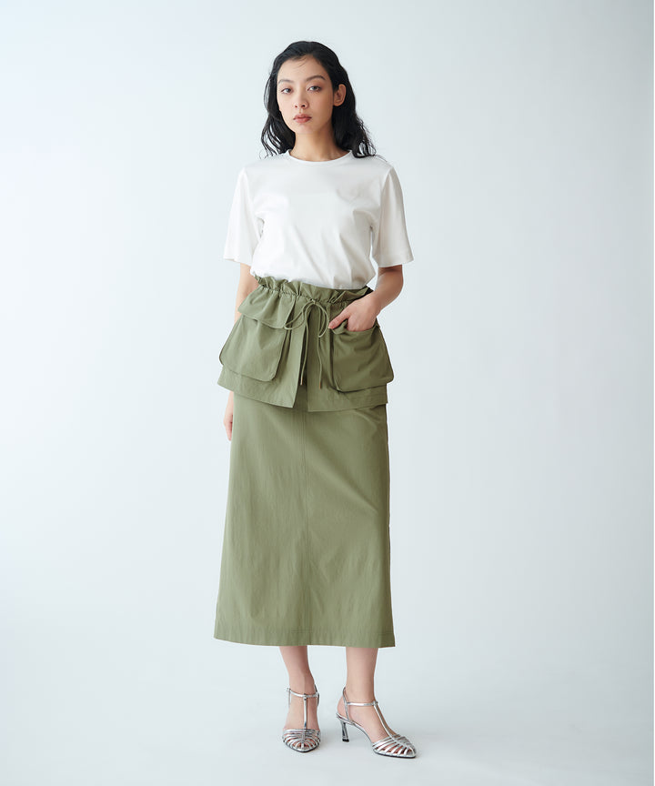 ベーシックTシャツ