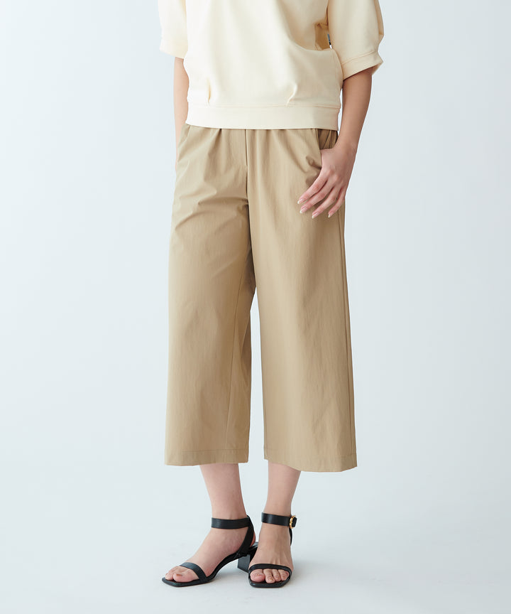 モデル H：165cm / 38 /キャメル