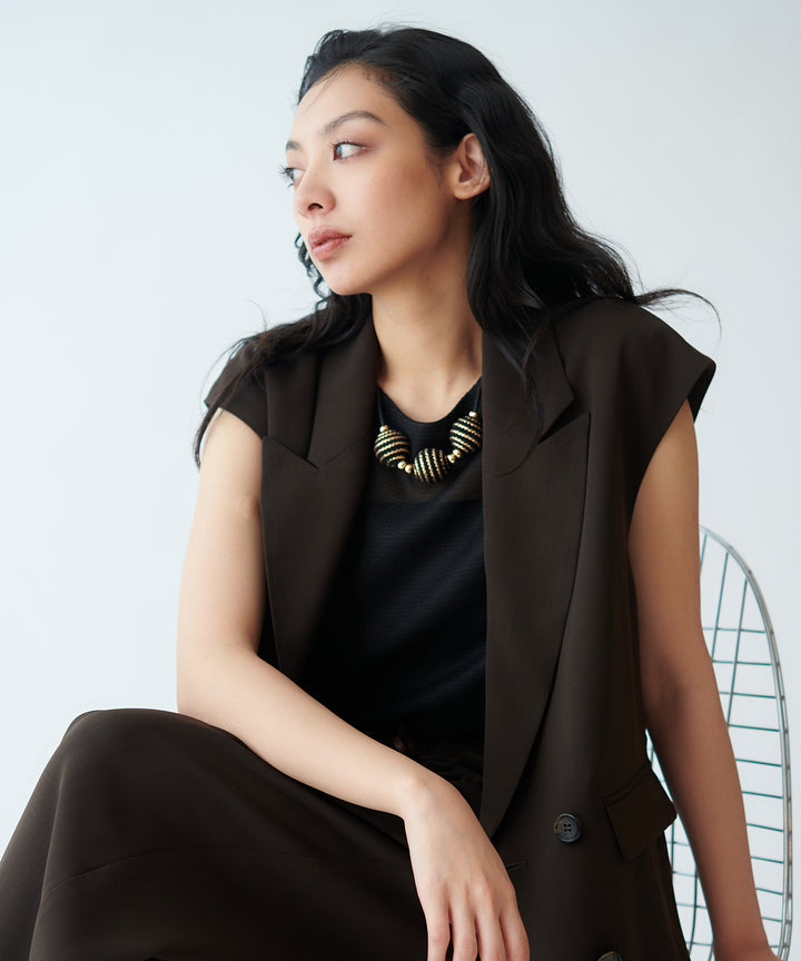 Ball necklace