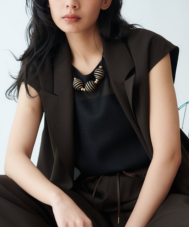 Ball necklace