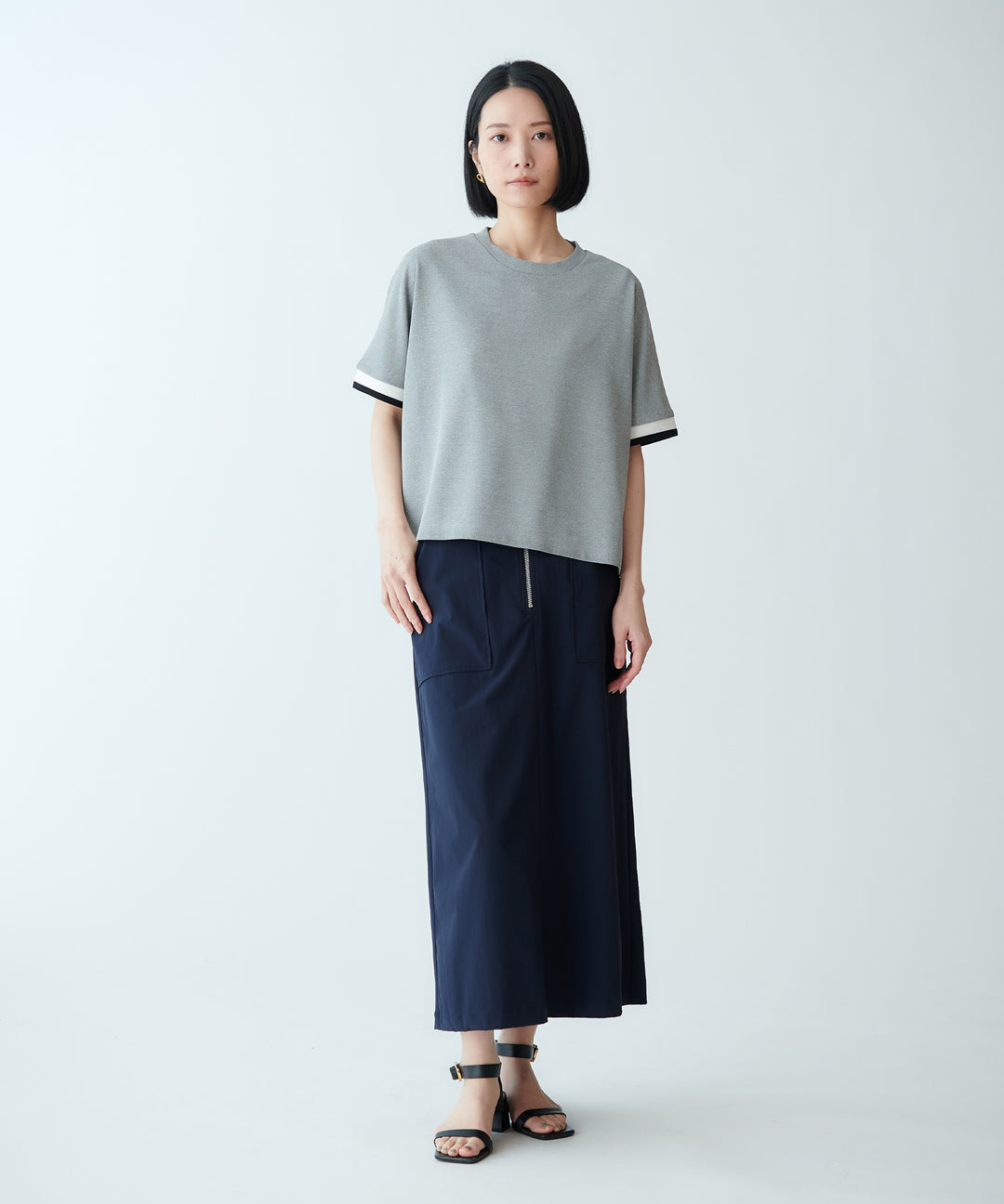 ドルマンスリーブTシャツ