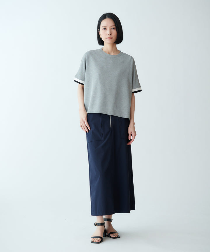ドルマンスリーブTシャツ