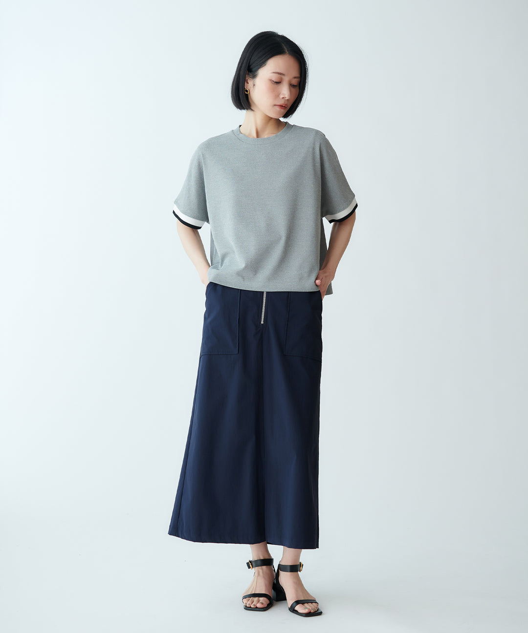 ドルマンスリーブTシャツ
