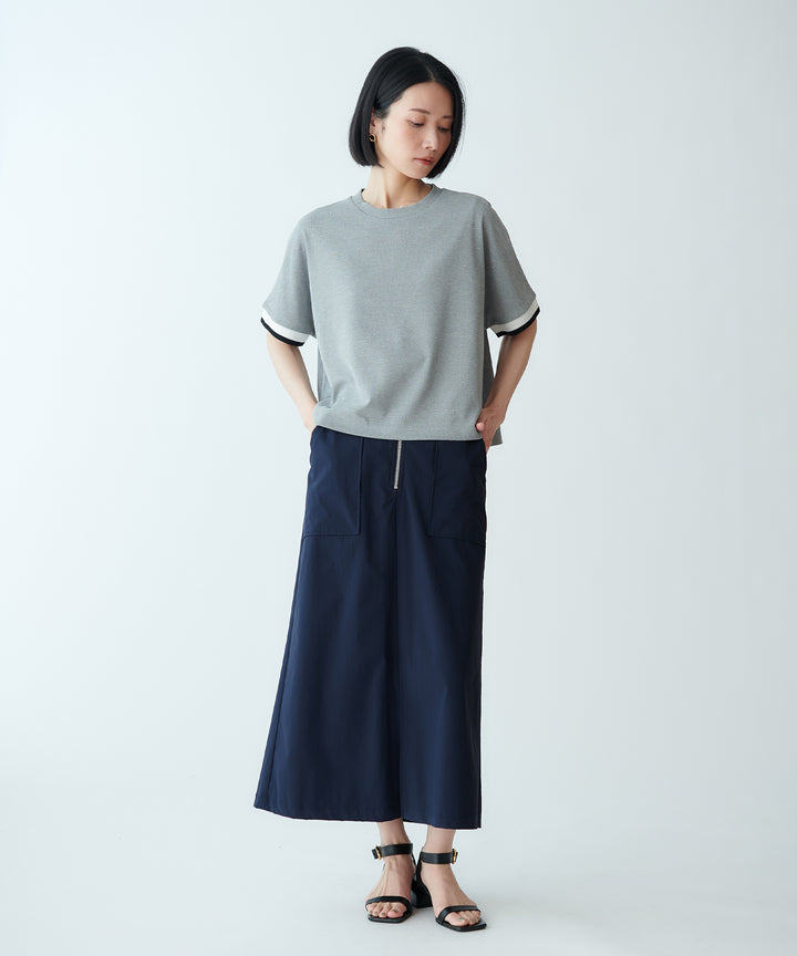 ドルマンスリーブTシャツ
