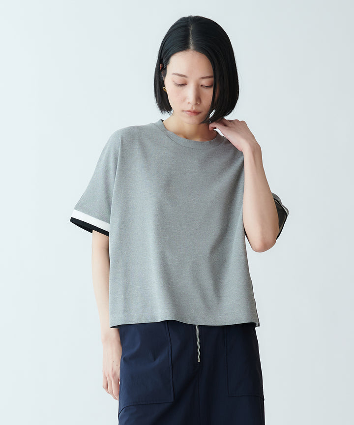 ドルマンスリーブTシャツ
