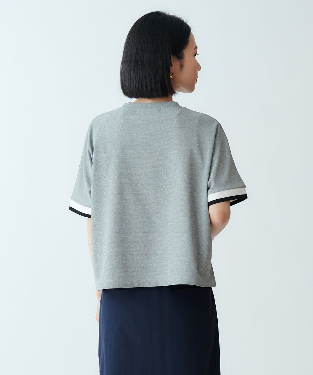ドルマンスリーブTシャツ