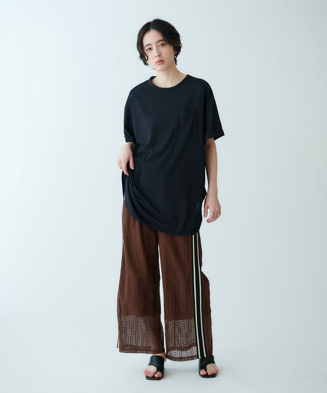 オーバーサイズTシャツ