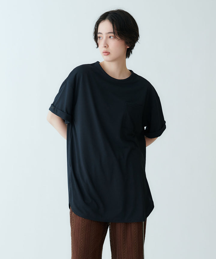 モデル H：165cm / 38 / ブラック