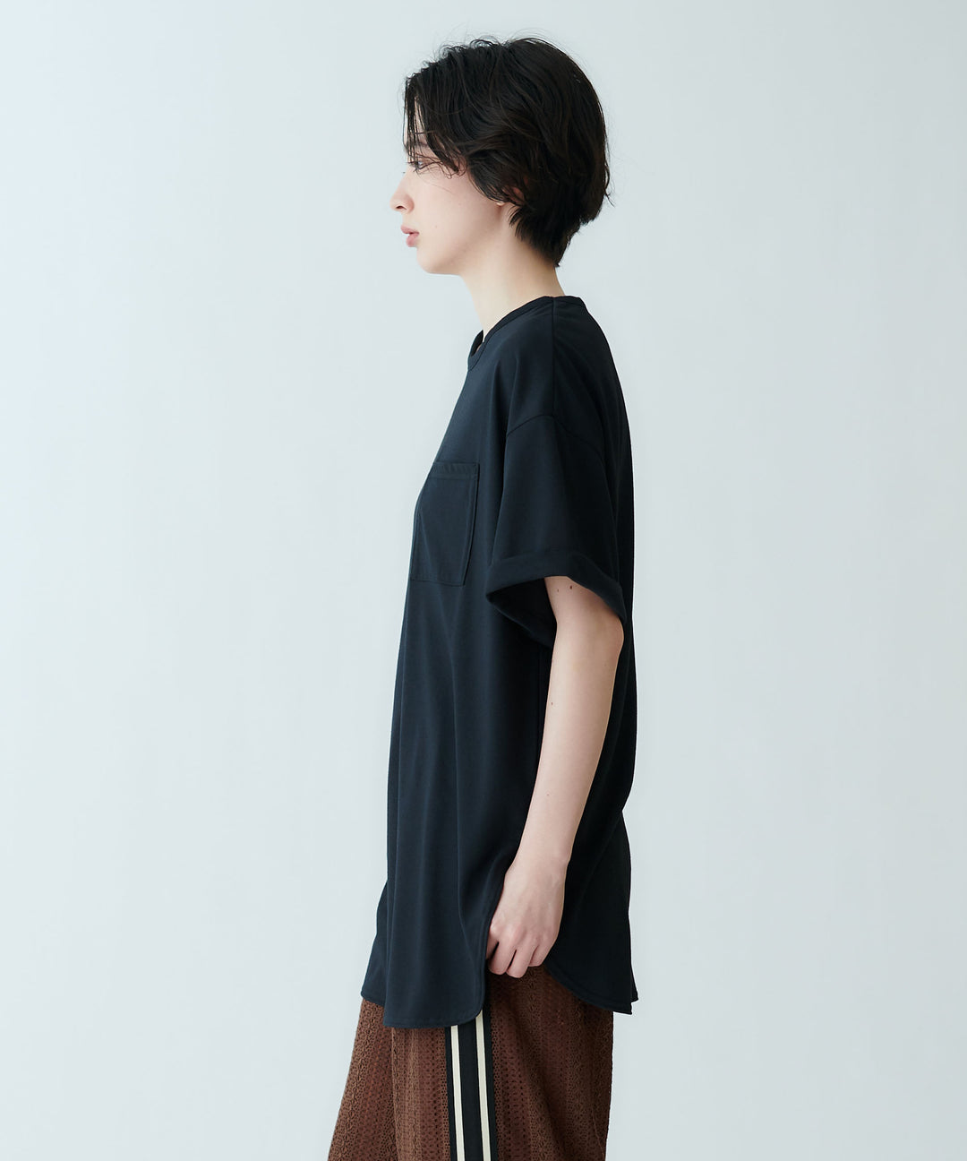 オーバーサイズTシャツ