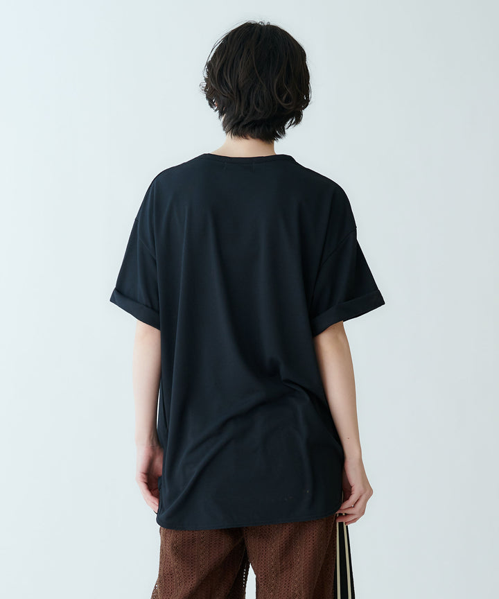 オーバーサイズTシャツ