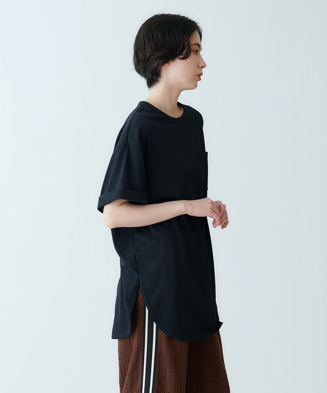 オーバーサイズTシャツ