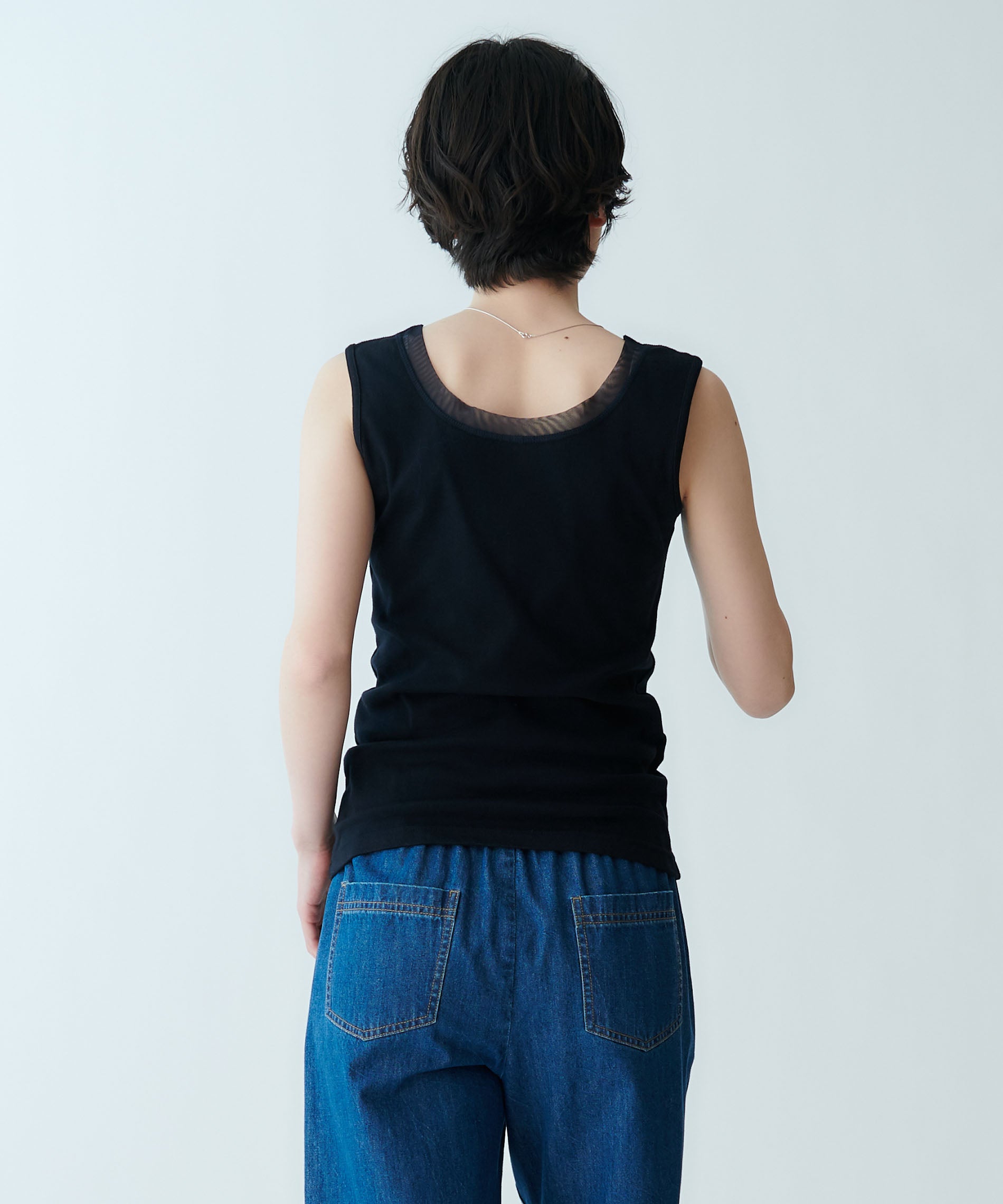 2WAYタンクトップ – FACE SANS FARD