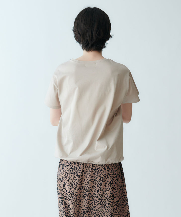 ニュースタイムズプリントTシャツ