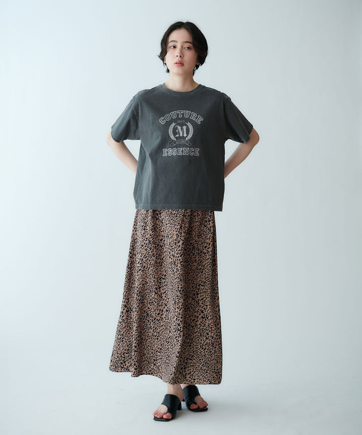 ヴィンテージロゴプリントTシャツ