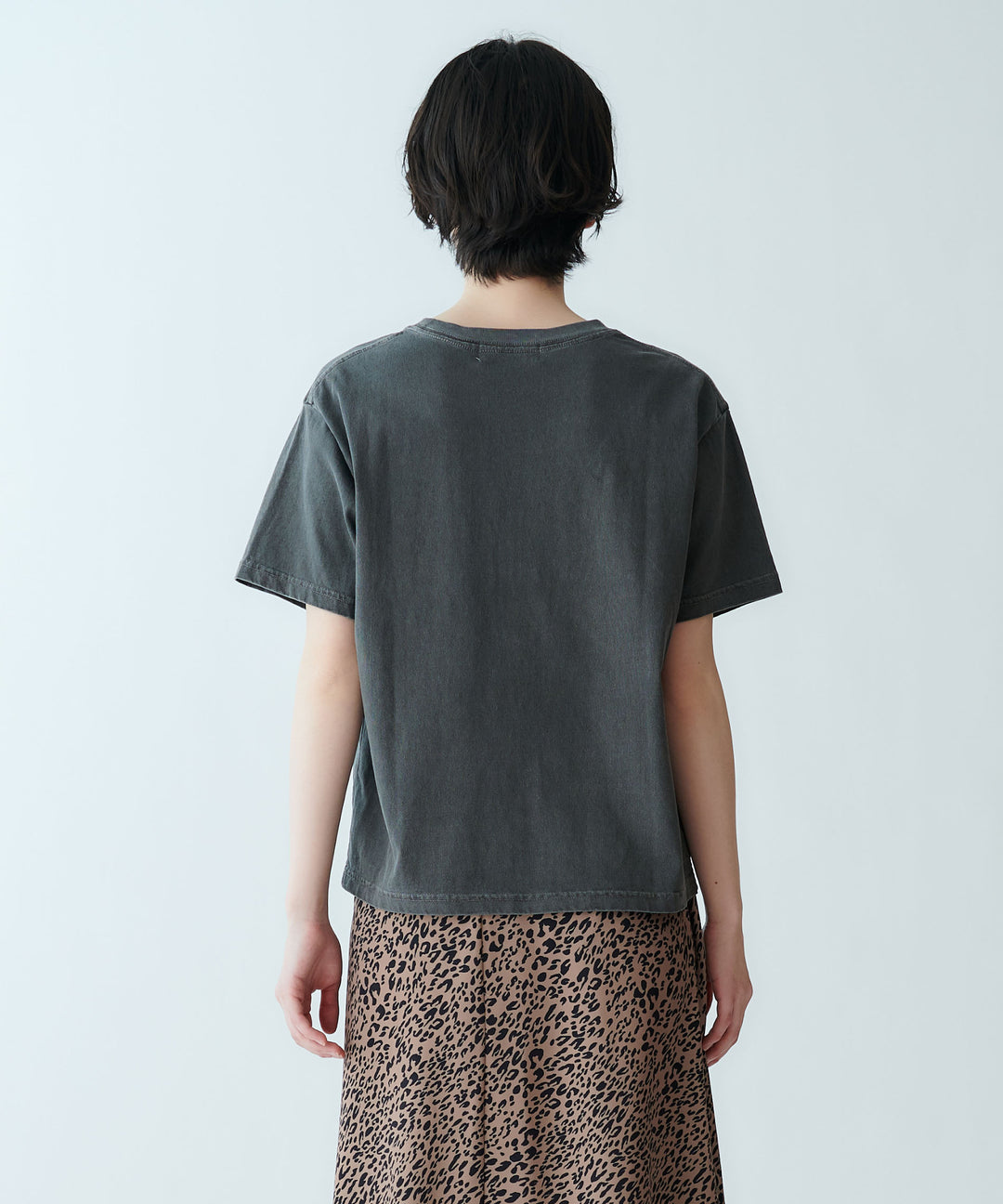 ヴィンテージロゴプリントTシャツ