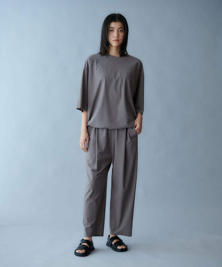 センシティブハーフスリーブTシャツ