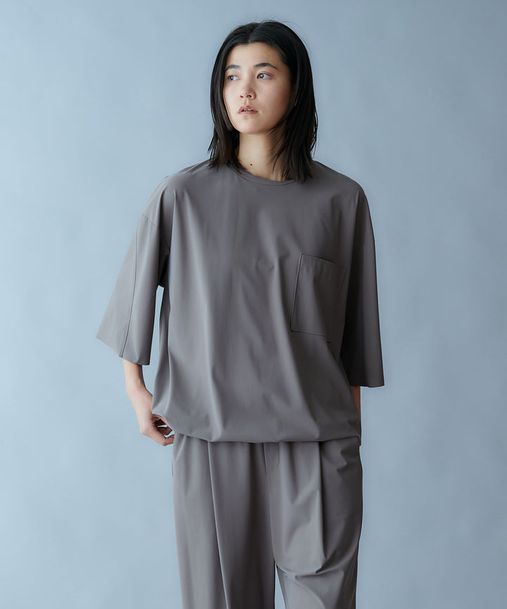 センシティブハーフスリーブTシャツ