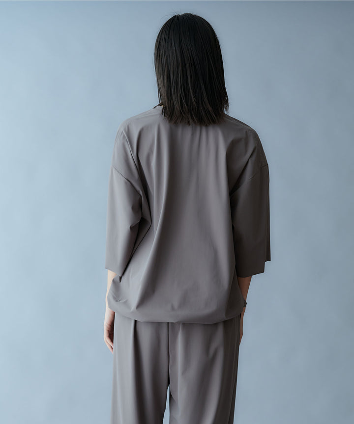 センシティブハーフスリーブTシャツ