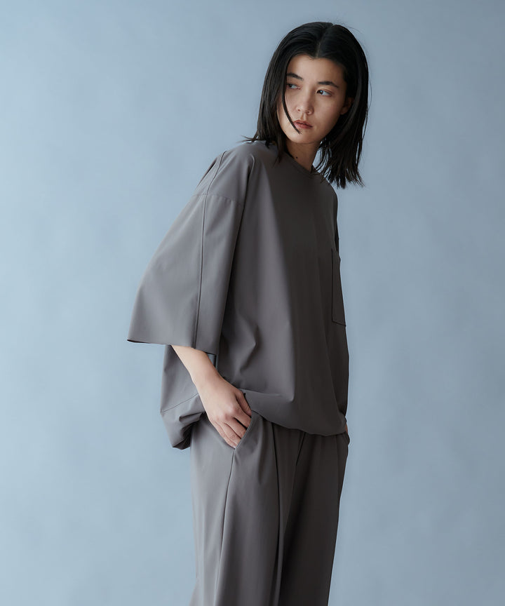 センシティブハーフスリーブTシャツ