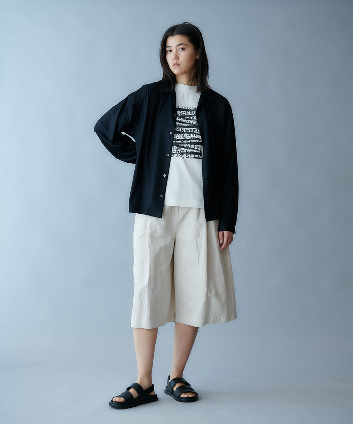 Super160’ｓウールシャツ