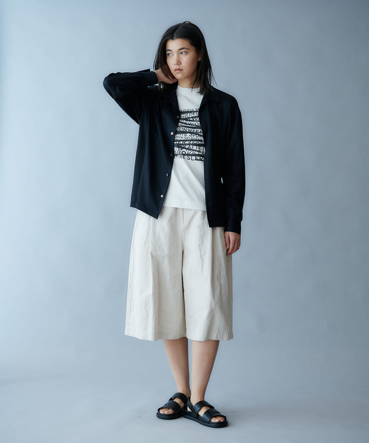 Super160’ｓウールシャツ