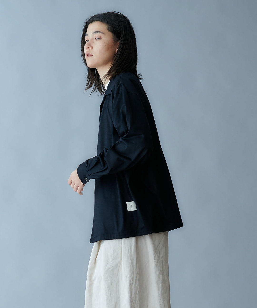 Super160’ｓウールシャツ